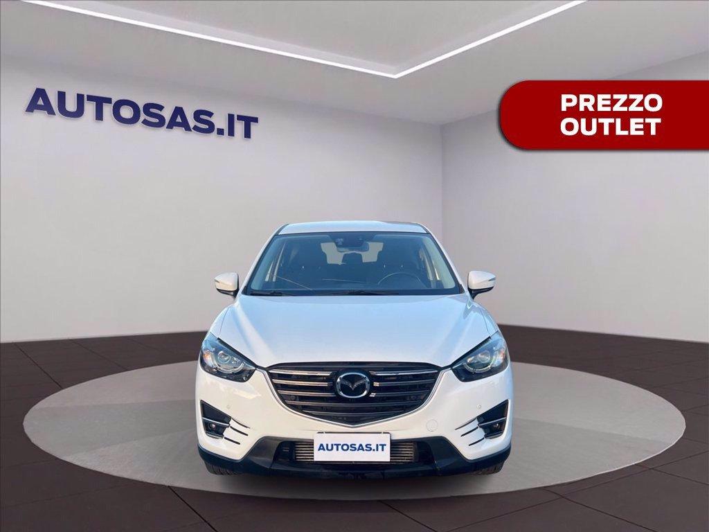 MAZDA CX-5 2.2L Skyactiv-D 150CV 2WD Evolve del 2016