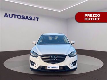 MAZDA CX-5 2.2L Skyactiv-D 150CV 2WD Evolve del 2016