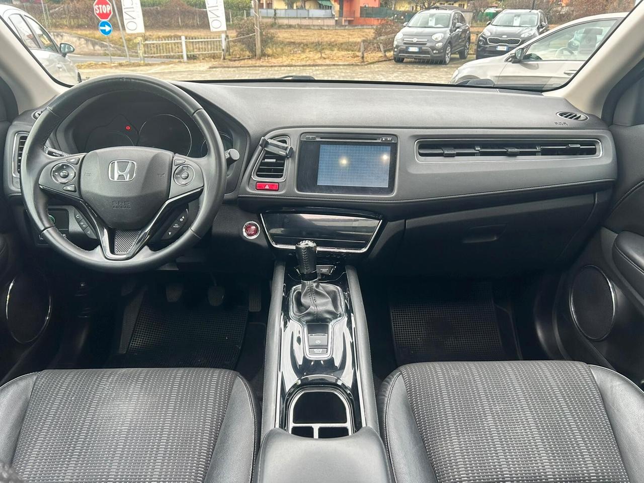 Honda HR-V 1.5 i-VTEC Executive Navi ADAS