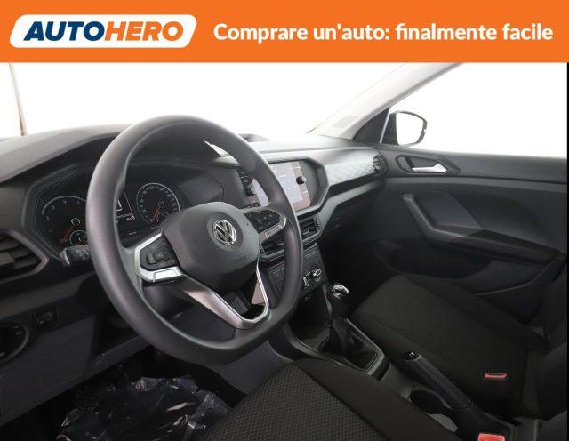 VOLKSWAGEN T-Cross 1.0 TSI Urban BMT