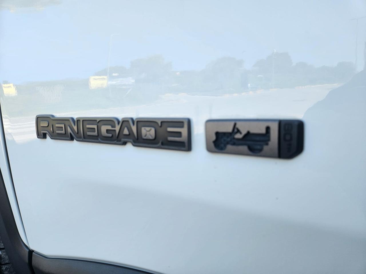 Jeep Renegade 1.0 120cv benz Limited 80° Anniversary