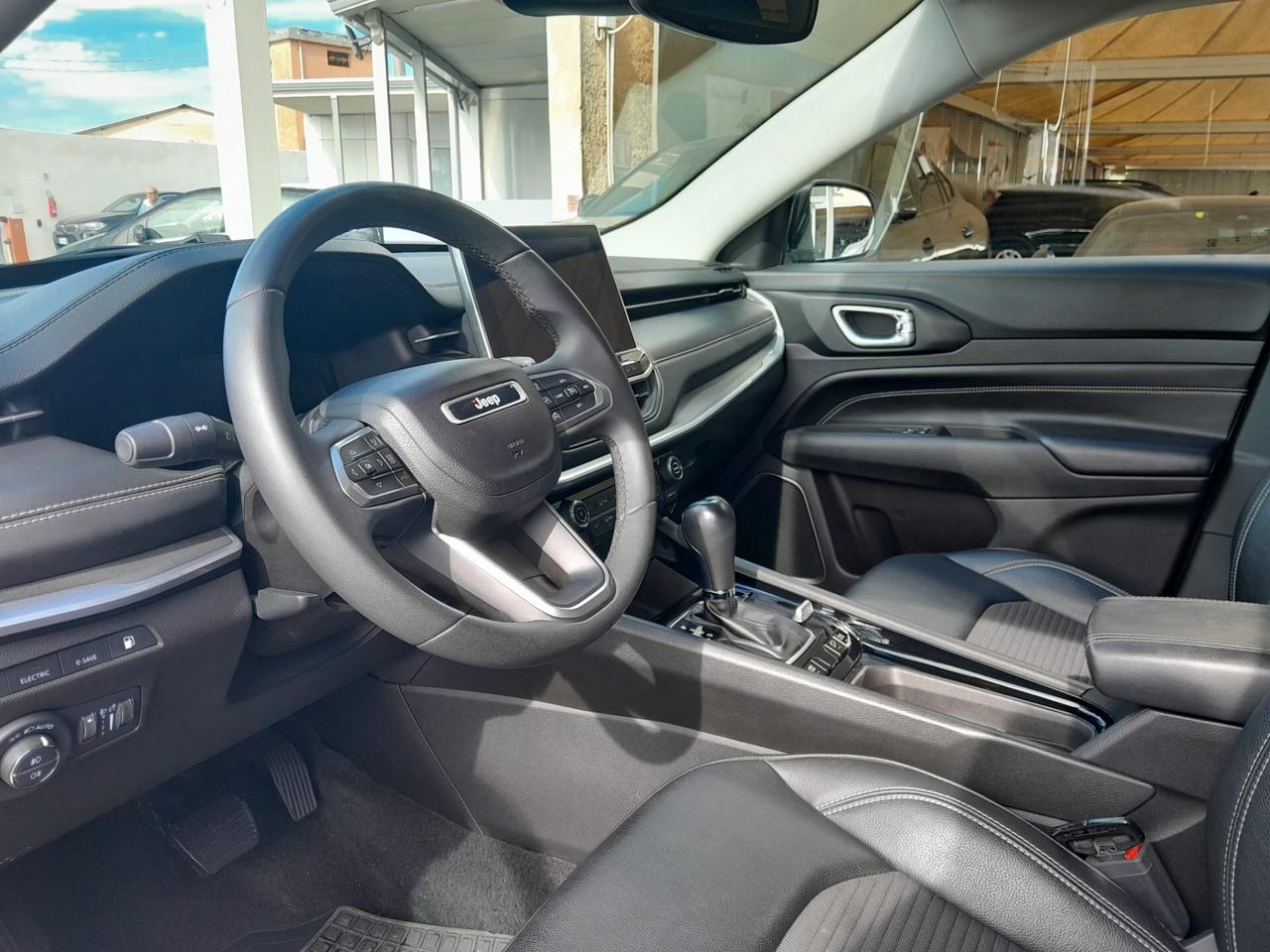 Jeep Compass 1.3 Turbo T4 190 CV PHEV AT6 4xe Limited