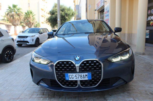BMW 420 d 48V Coupé Sport