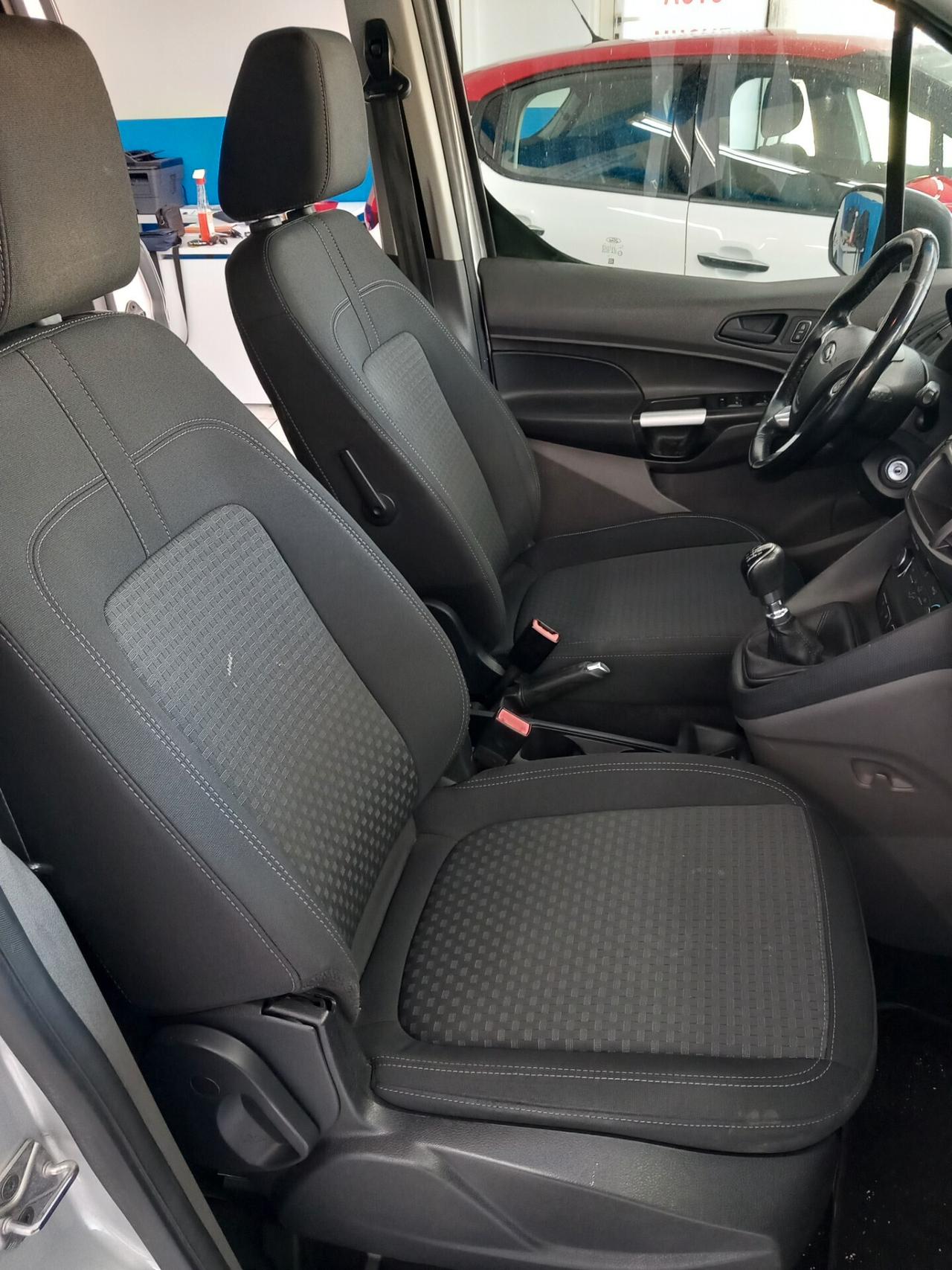 Ford Tourneo Connect 1.5 TDCi 120 CV anno 2019 km 125 mila