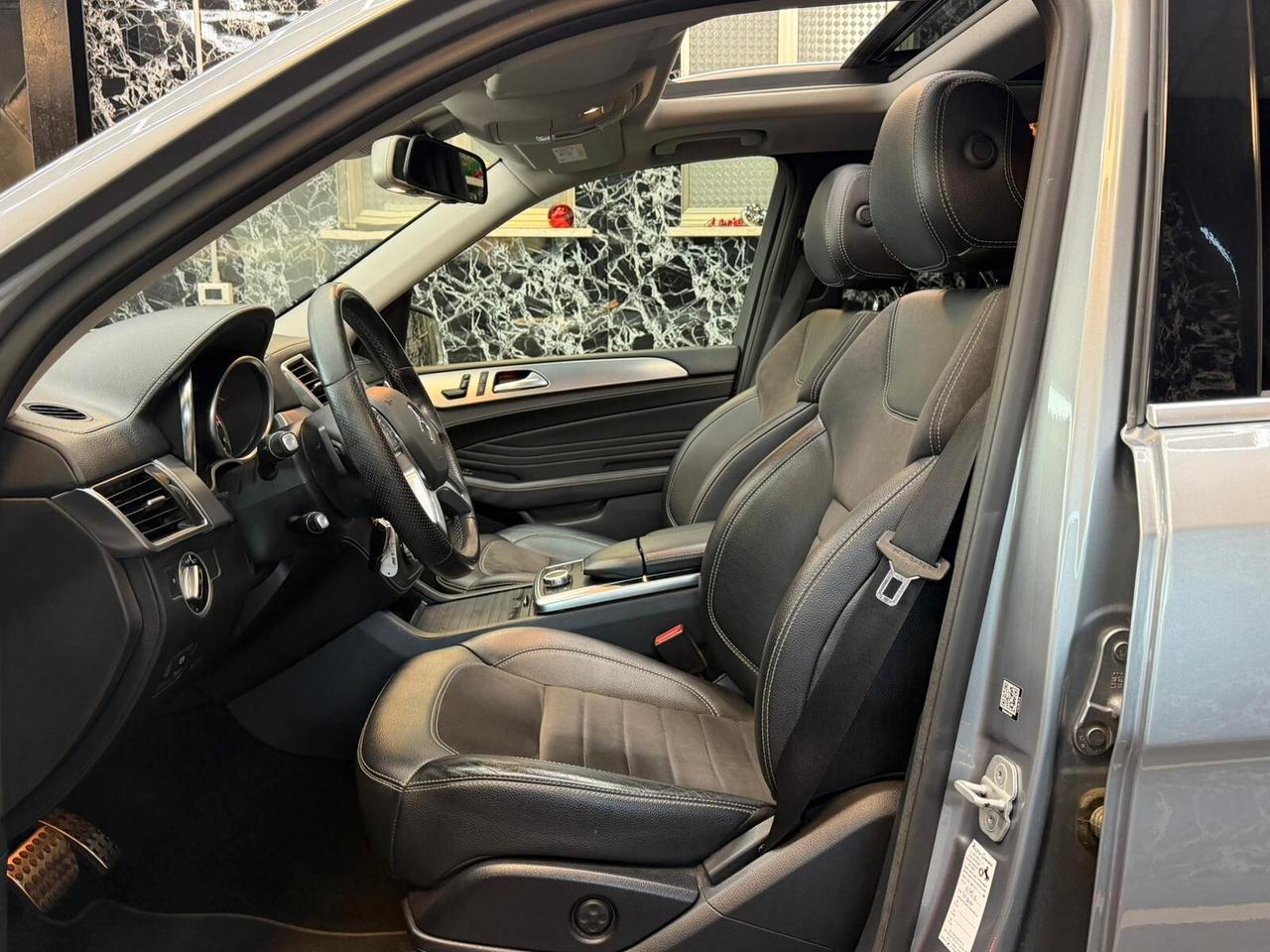 Mercedes-benz ML 250 BlueTEC 4Matic Premium Edition 16