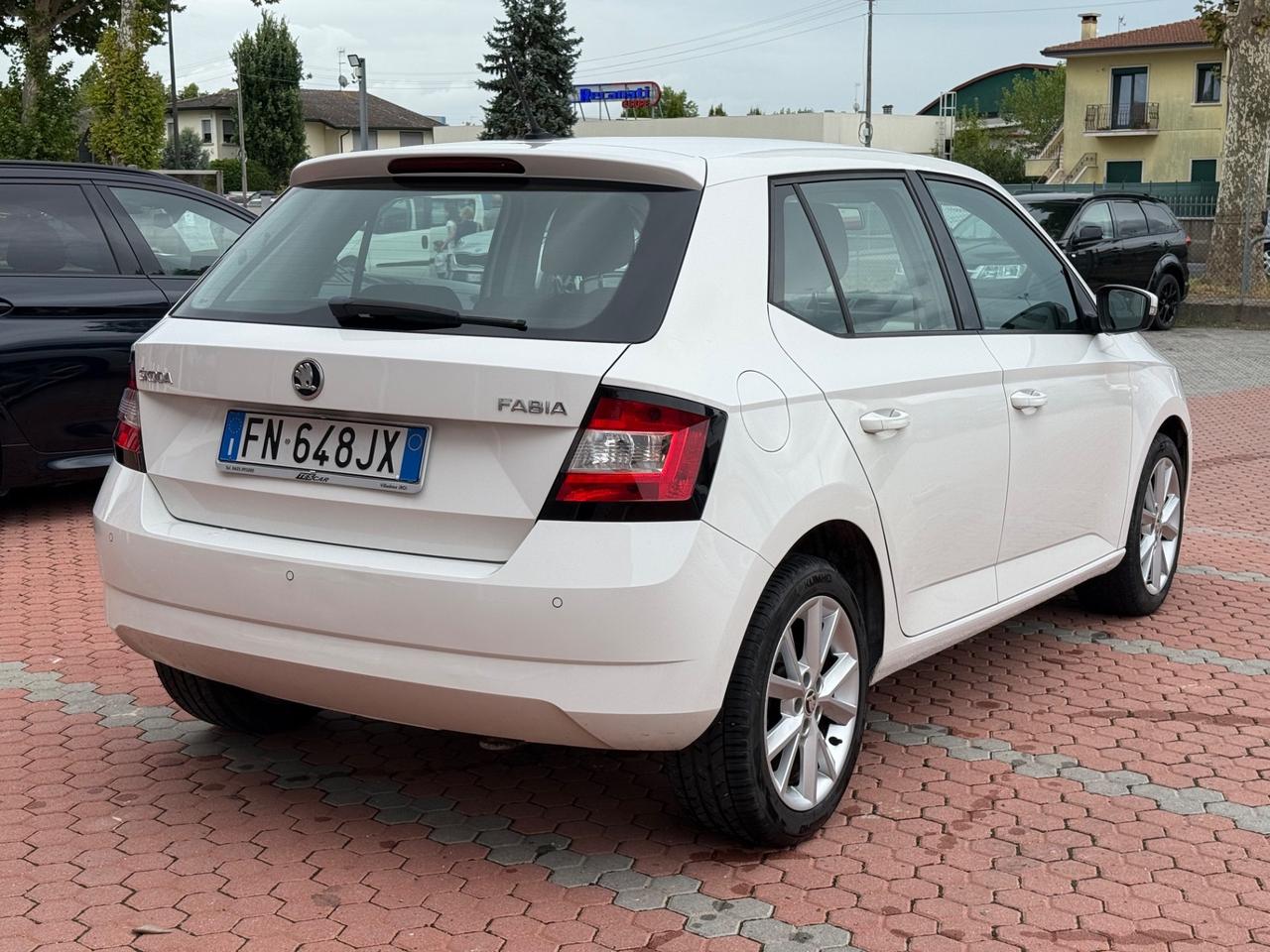 Skoda Fabia 1.4 TDI 75 CV Executive