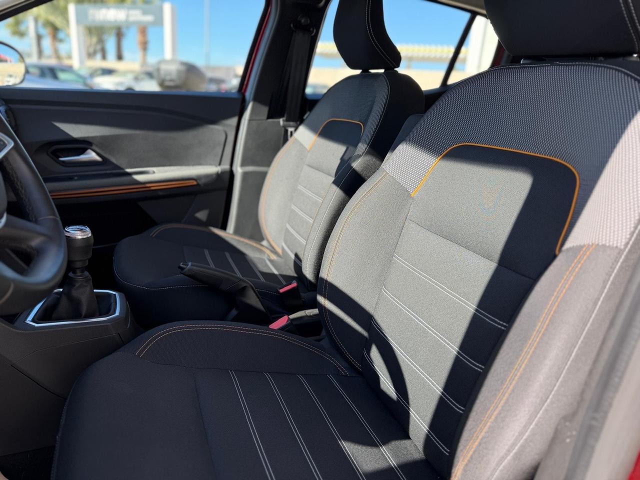 Dacia Sandero Stepway 1.0 TCe ECO-G Comfort