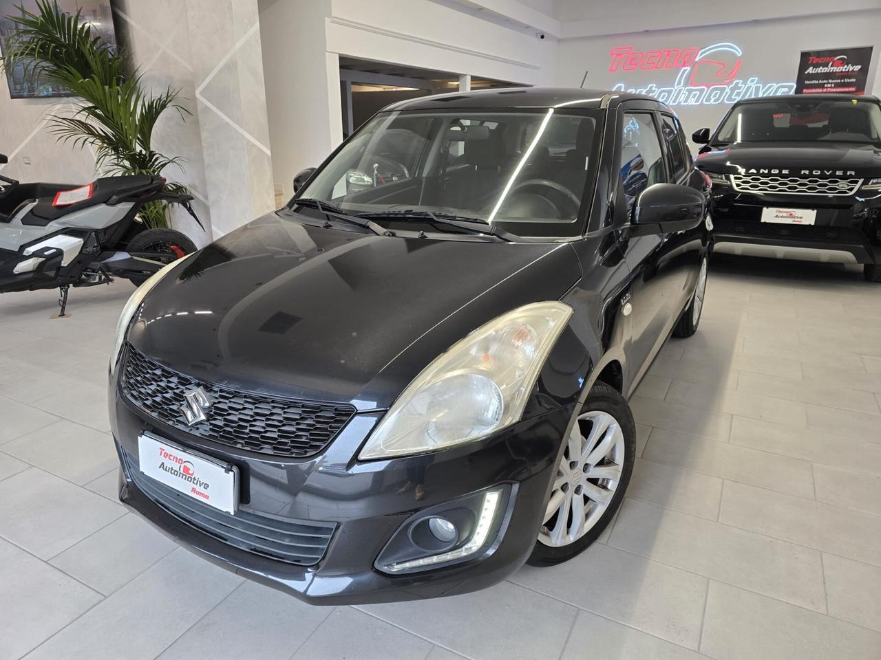 Suzuki Swift 1.3 DDiS 5 porte B-Cool