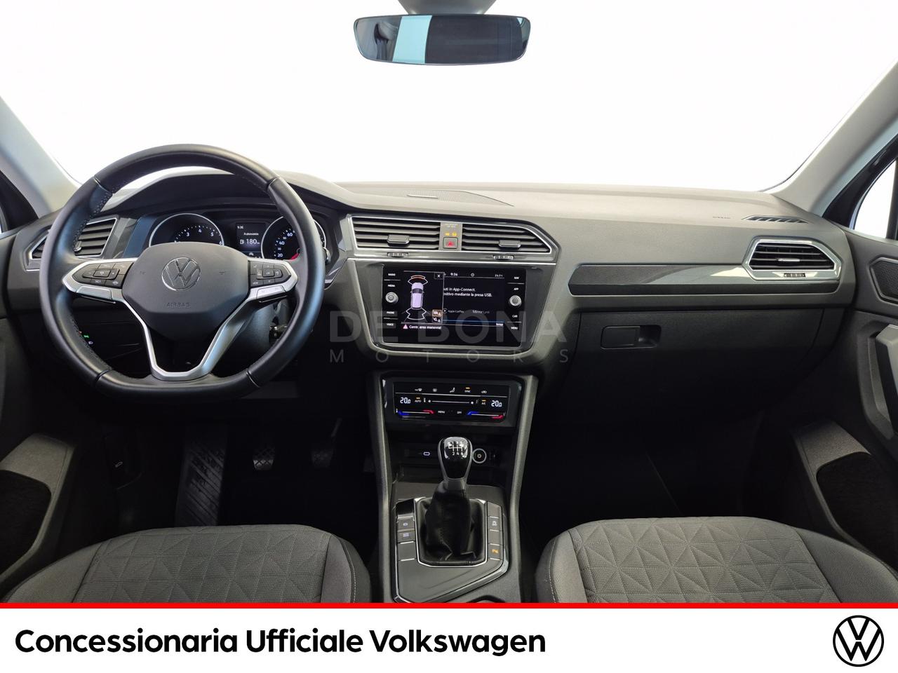 Volkswagen Tiguan 1.5 tsi life 130cv