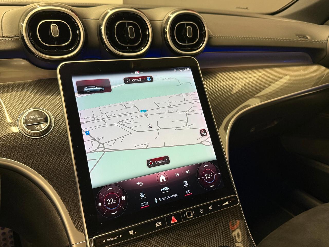 Mercedes-benz C 220 d Mild hybrid S.W. Premium Plus