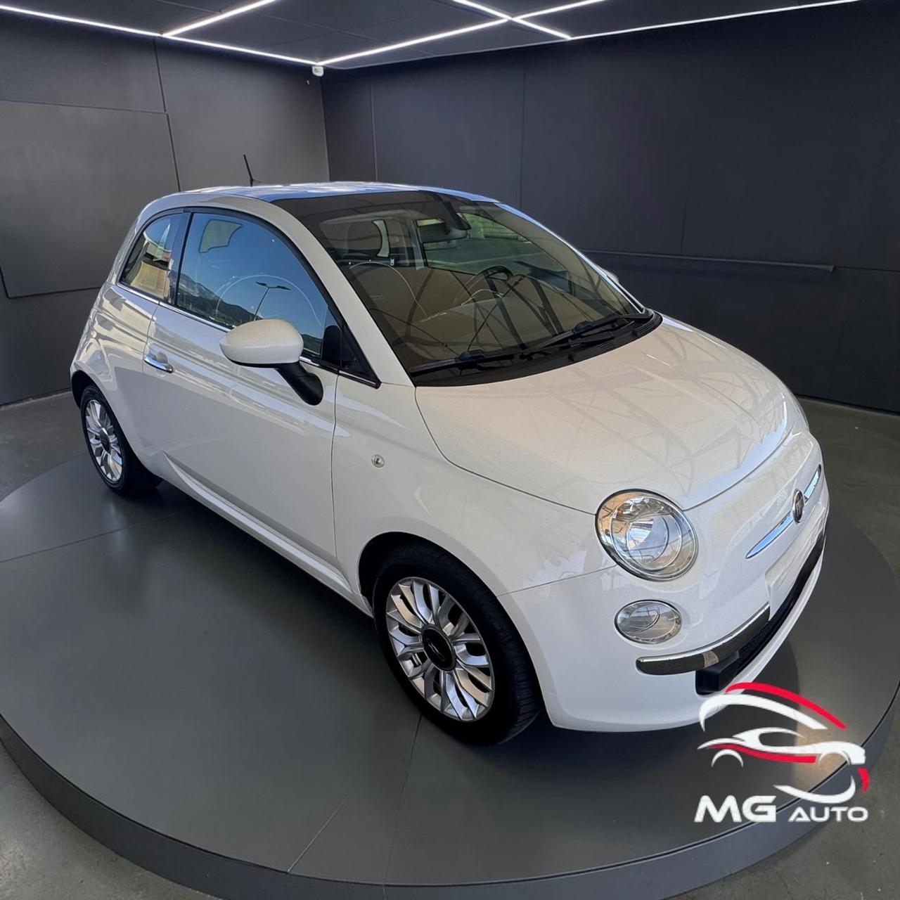 Fiat 500 1.3 Multijet 16V 95 CV Lounge