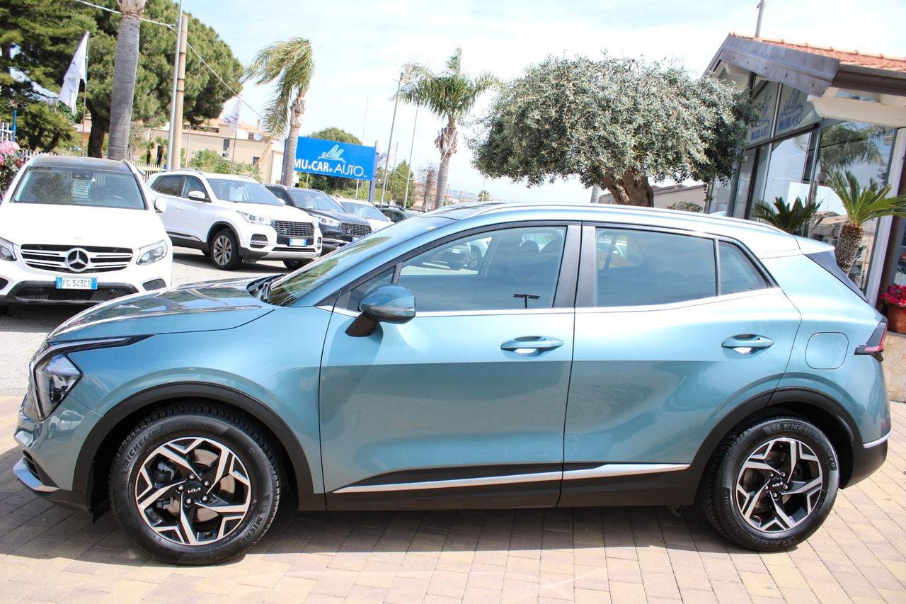Kia Sportage 1.6 TGDi GPL Style
