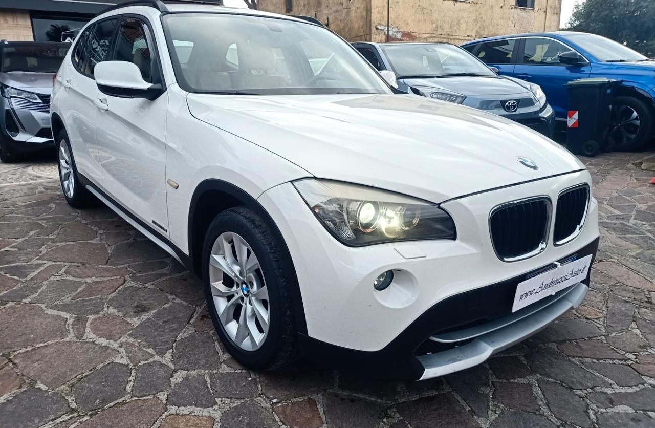Bmw X1 sDrive20d Futura