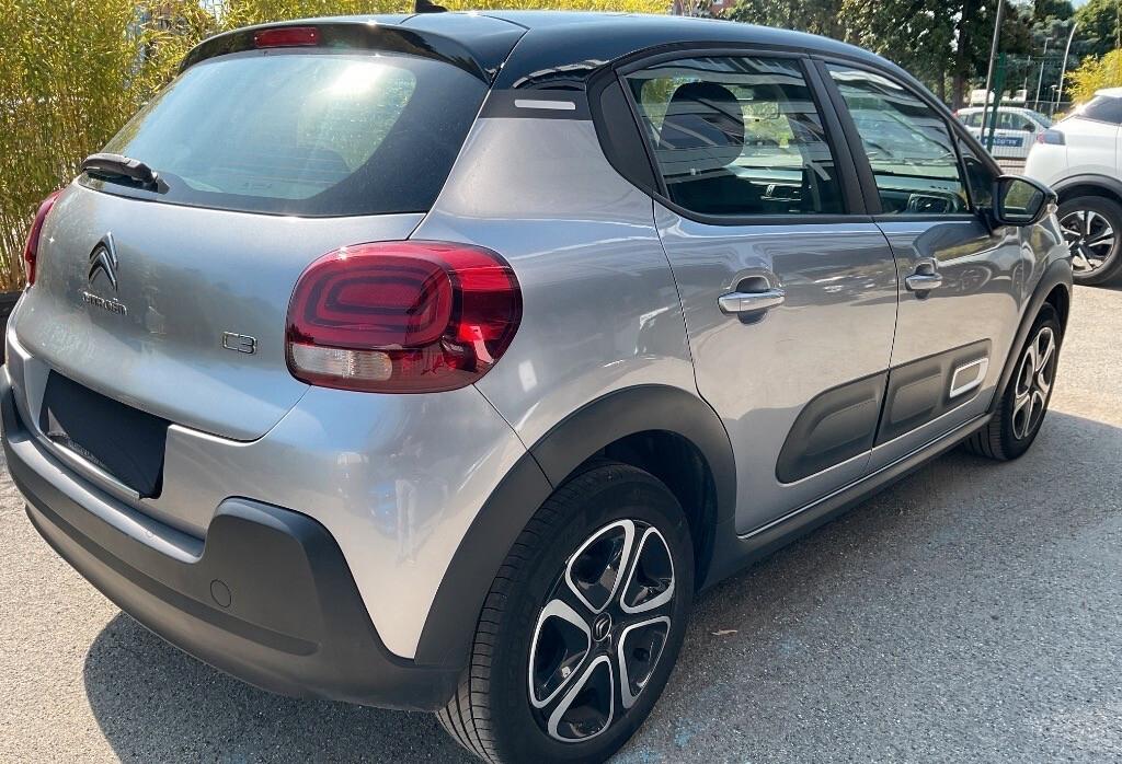Citroen C3 BlueHDi 100 S&S Shine