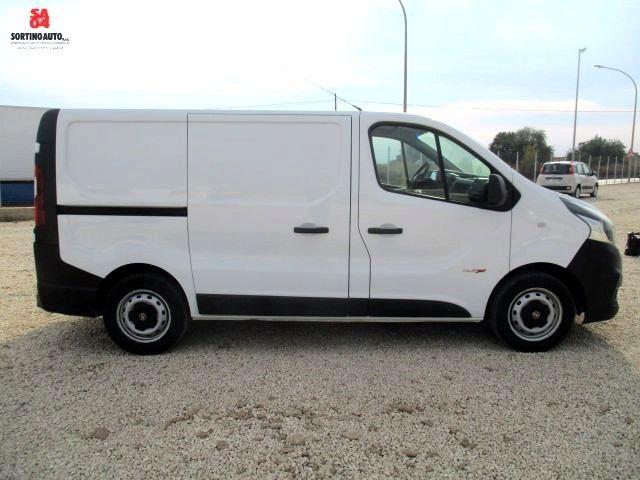 FIAT Talento 1.6 MultiJet 10q 95cv-09/2019