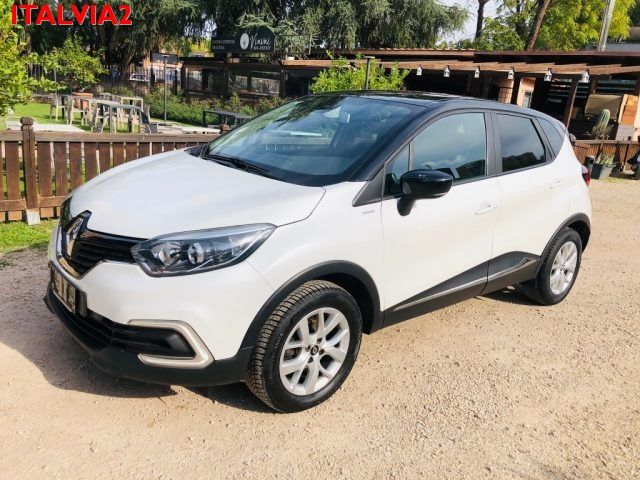 RENAULT Captur TCe 12V 90 CV NAVIGATORE-SED.RISC-PDC PRONTA