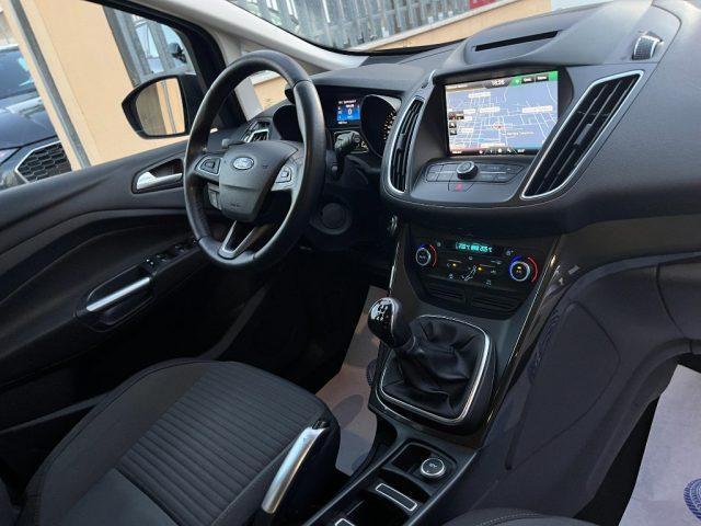 FORD C-Max 1.6 120CV GPL Titanium