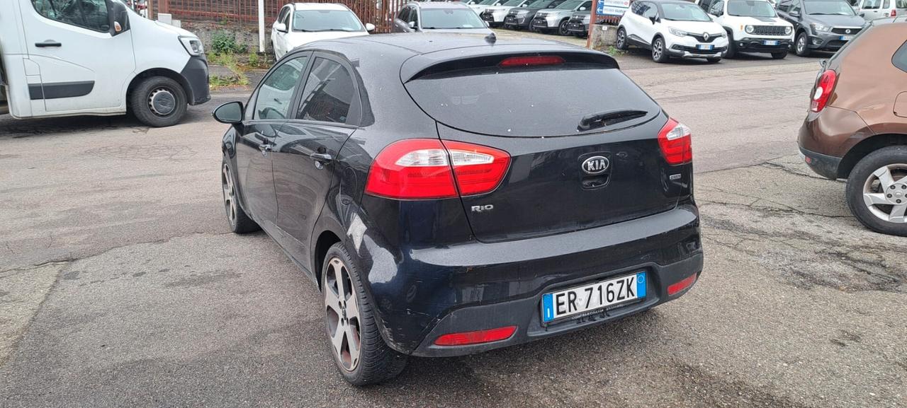Kia Rio 1.1 CRDi 5p. Active