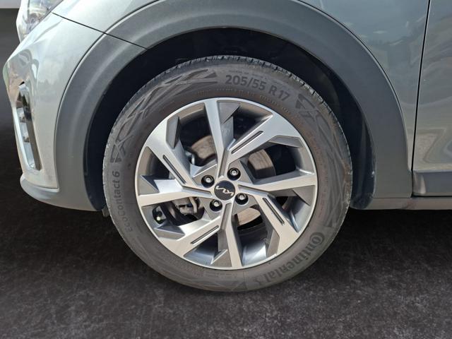 KIA Stonic 1.0 T-GDi 100 CV MHEV MT GT Line