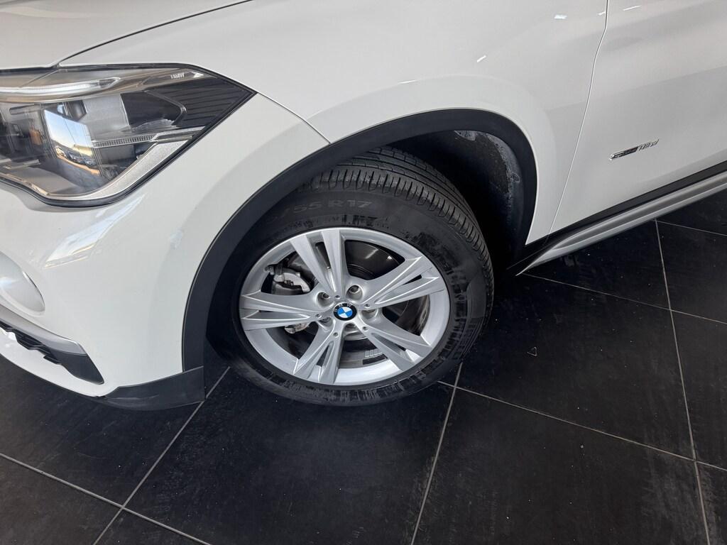 BMW X1 18 d xLine sDrive Steptronic