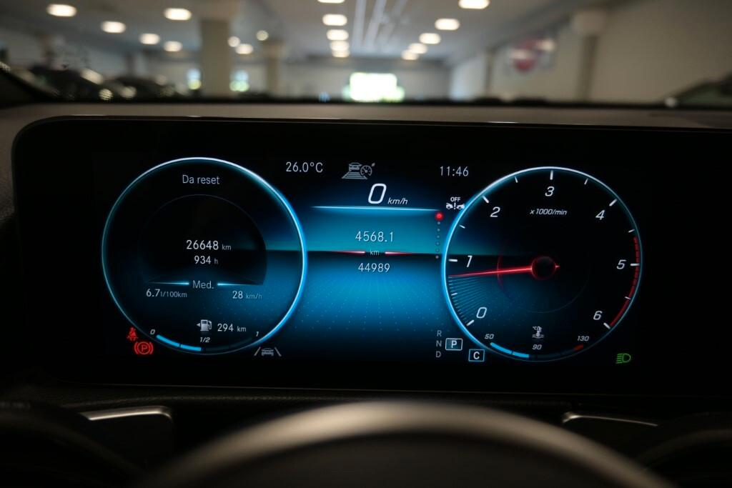 Mercedes-benz GLB 180 d Automatic AMG Line Premium