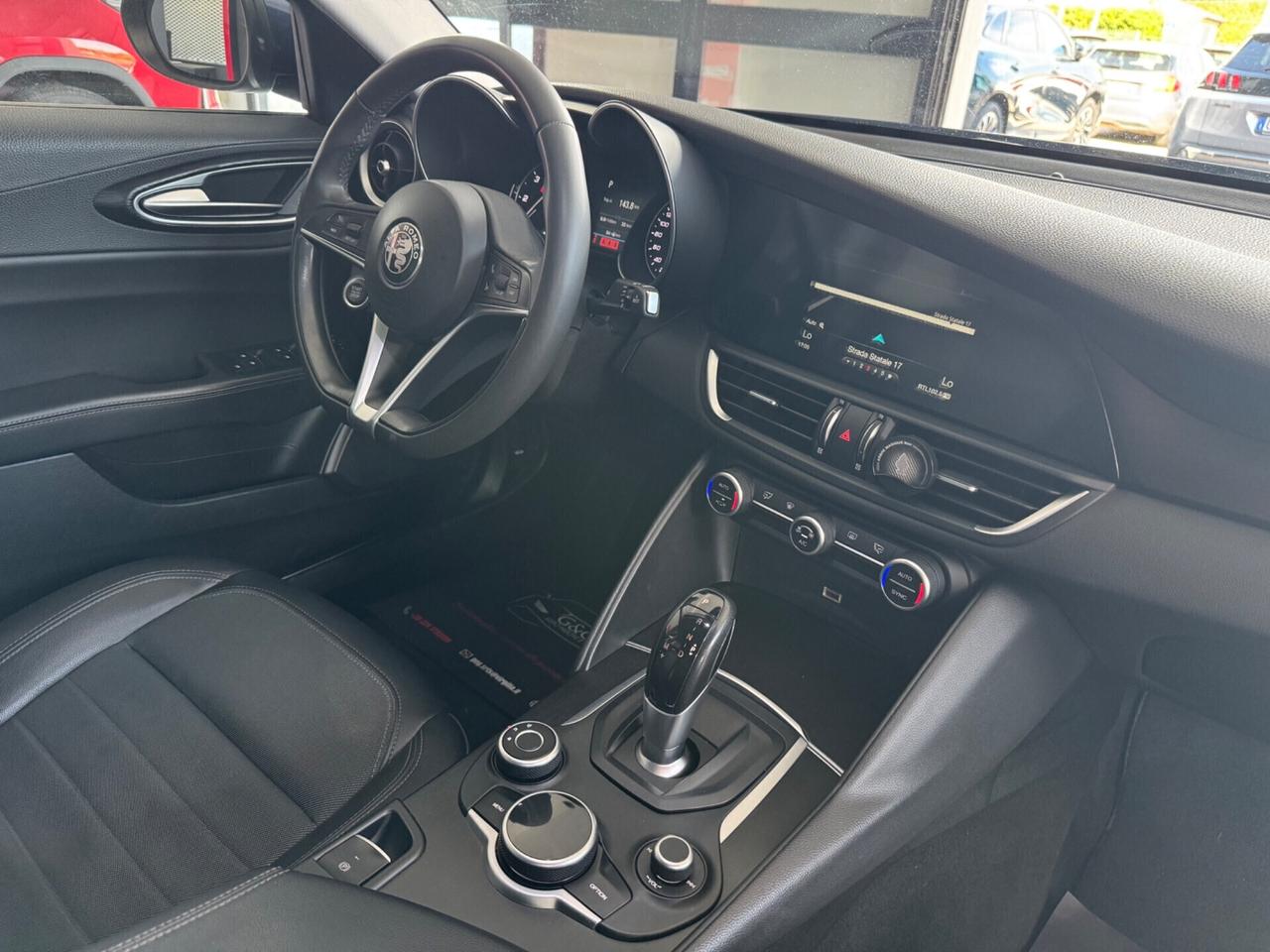 Alfa Romeo Giulia 2.2 Turbodiesel 180 CV - 2018