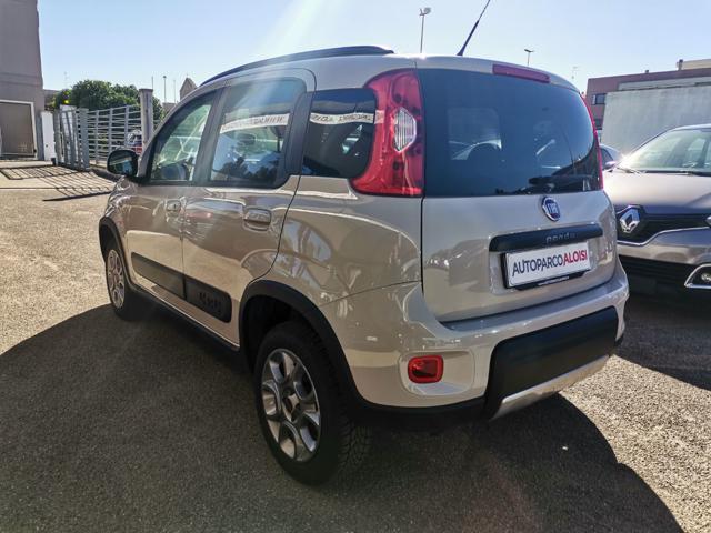 FIAT Panda 0.9 TwinAir Turbo S&S 4x4