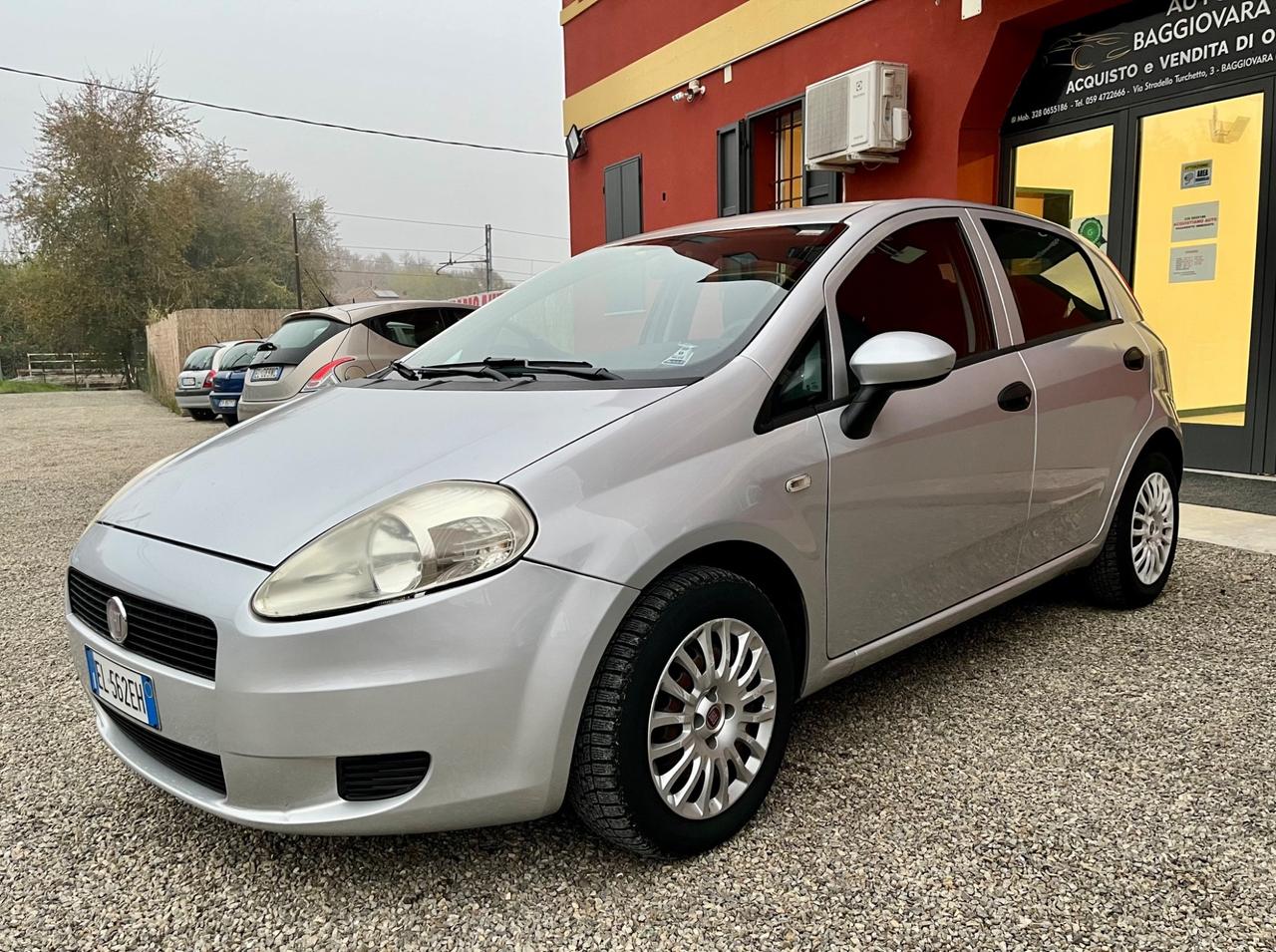 Fiat Grande Punto con 79.000km!