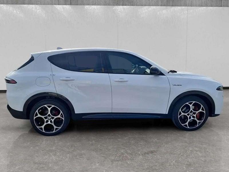 Alfa Romeo Tonale 1.5 hybrid Veloce 160cv tct7