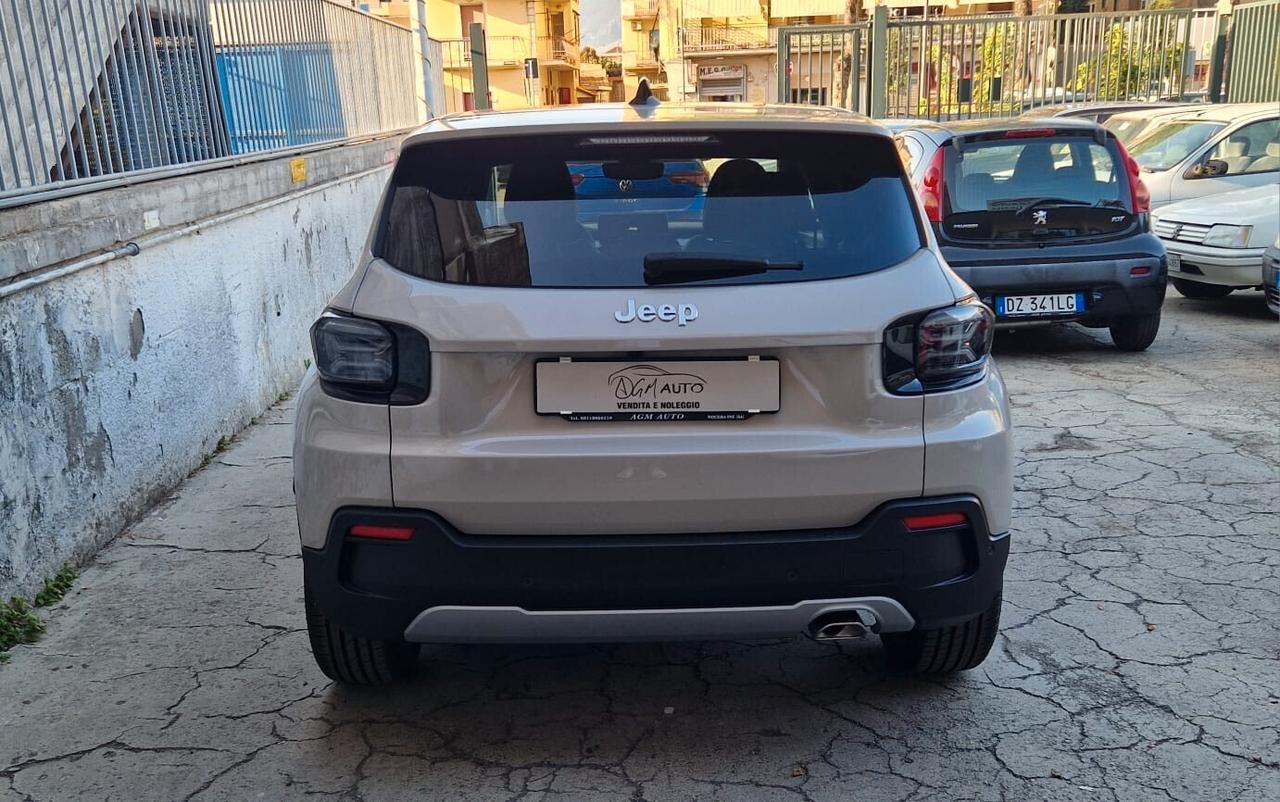 Jeep Avenger 1.2 Turbo 100 CV Summit
