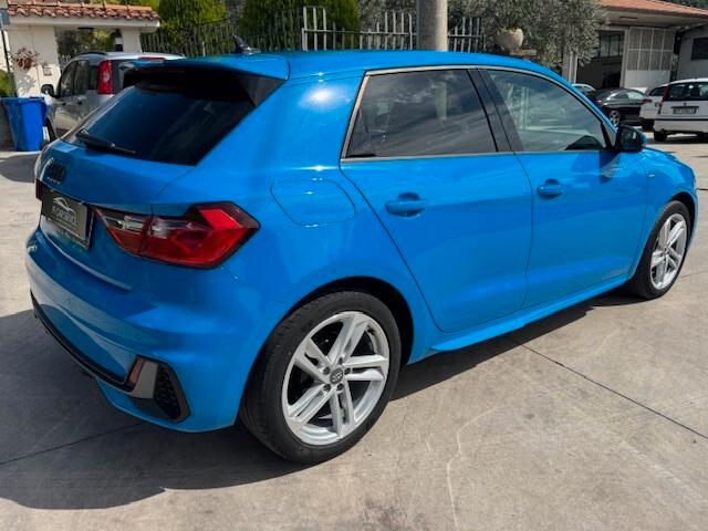 Audi A1 SPB 25 TFSI S line edition