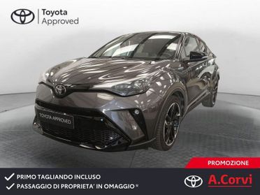 Toyota C-HR 2.0 Hybrid E-CVT GR-S