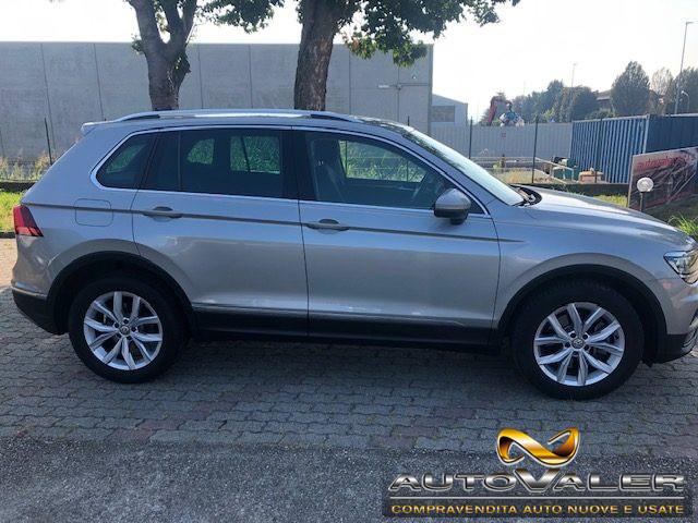 VOLKSWAGEN Tiguan 2.0 TDI,140KW Advanced BMT 4MOT DSG Sport util