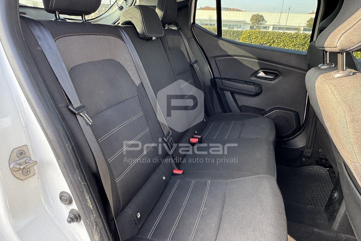 DACIA Sandero Stepway 1.0 TCe ECO-G Essential