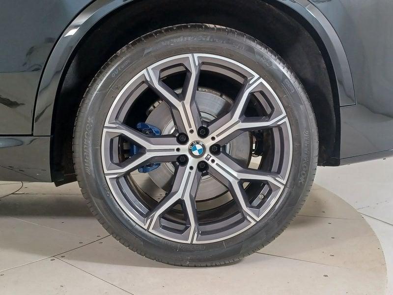 BMW X5 G05 2018 Diesel xdrive25d Msport auto