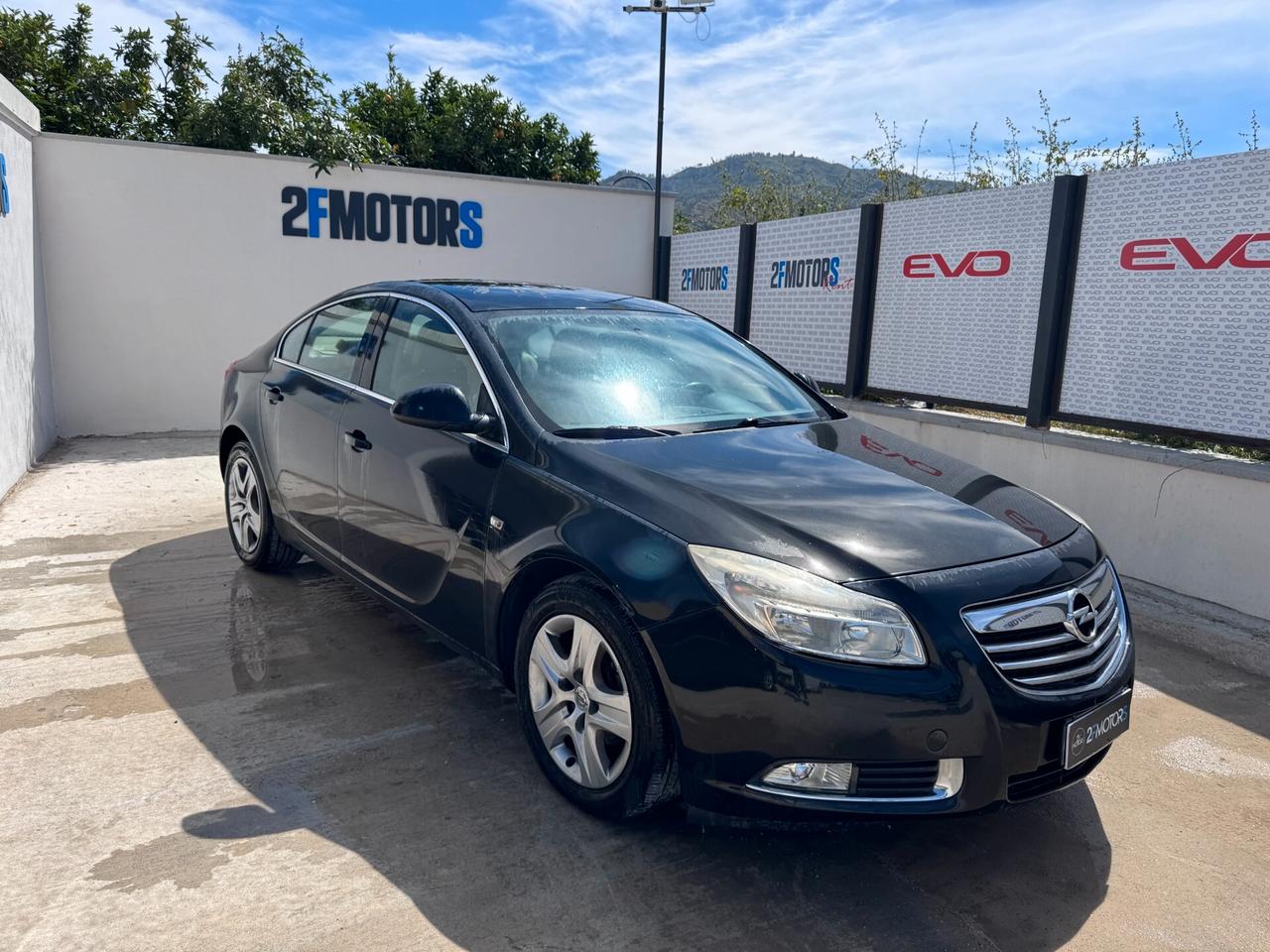 Opel Insignia 2.0 CDTI 4 porte Cosmo