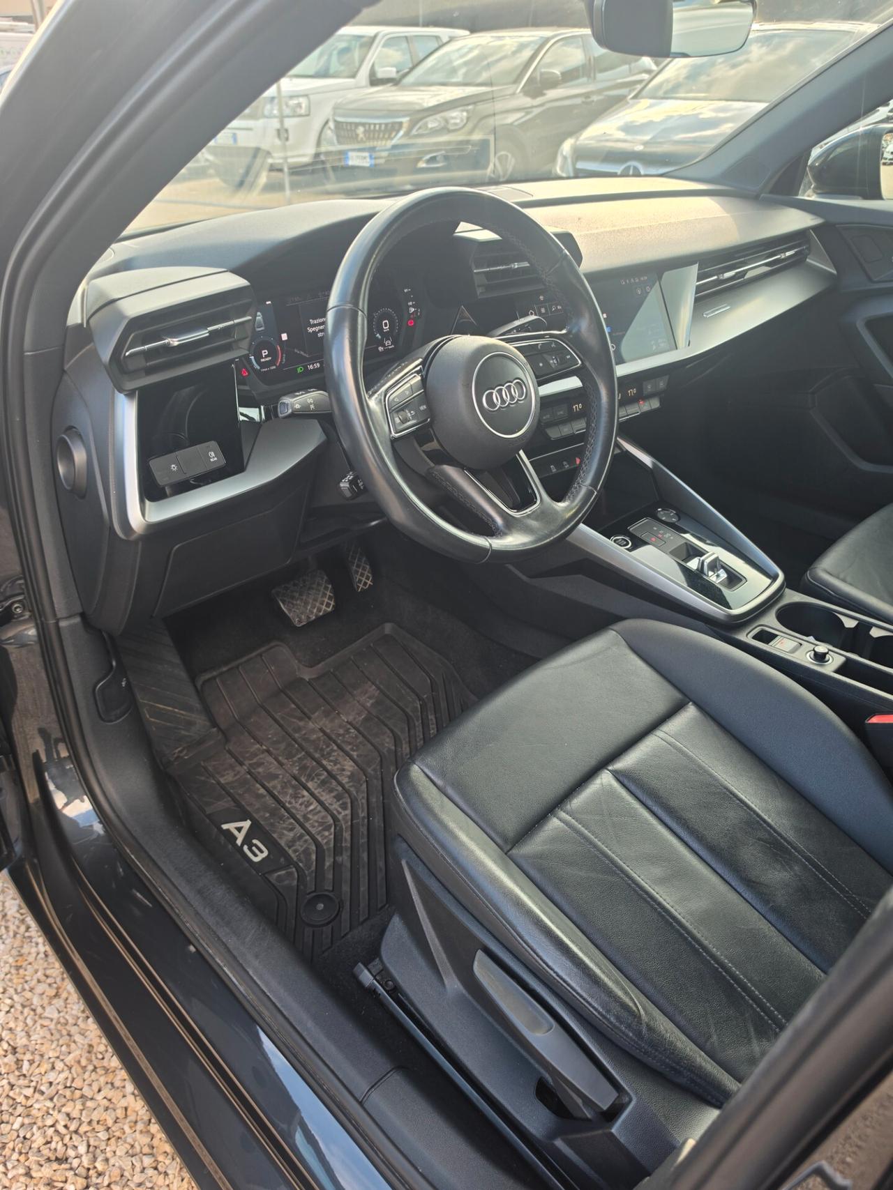 Audi A3 Sedan 35 TDI S tronic Business Advanced
