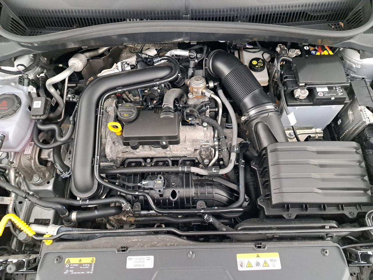 Volkswagen T-Cross 1.0 tsi life 115cv dsg