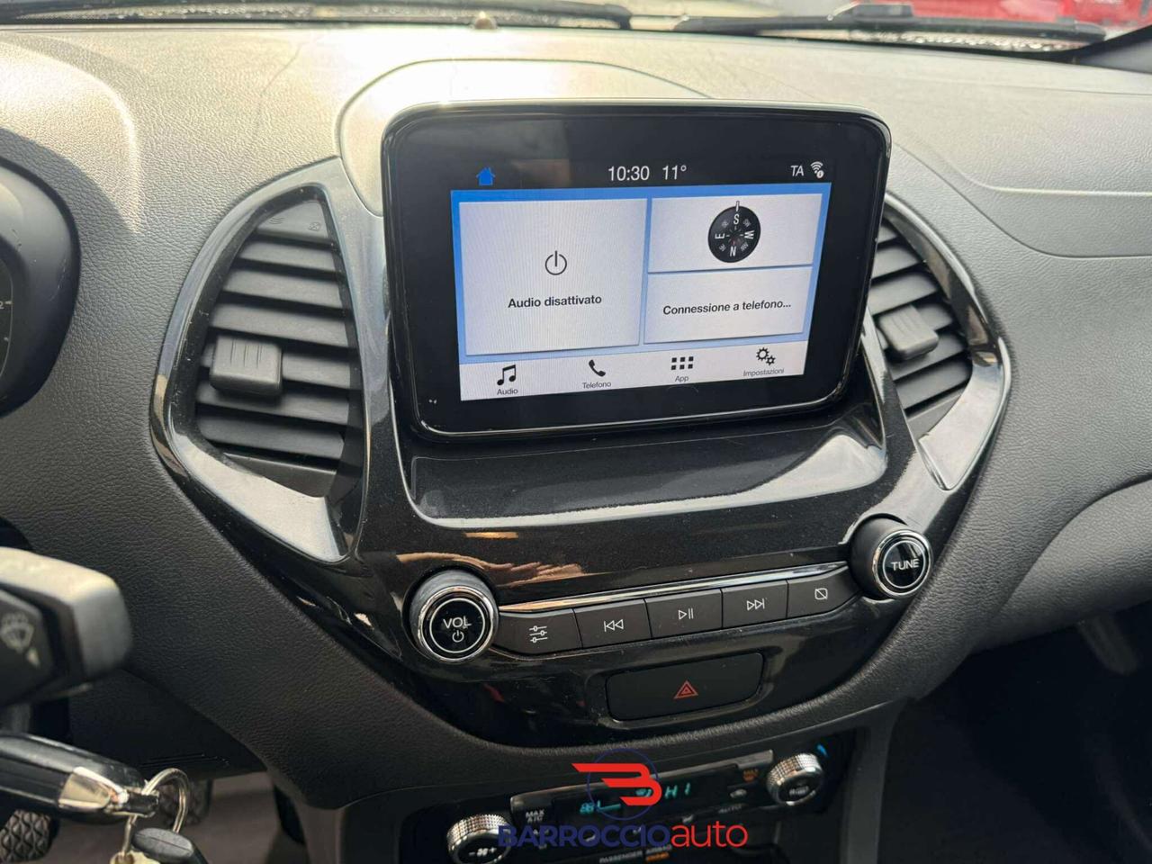 Ford Ka+ 1.2 85 CV Start&Stop Active-2019