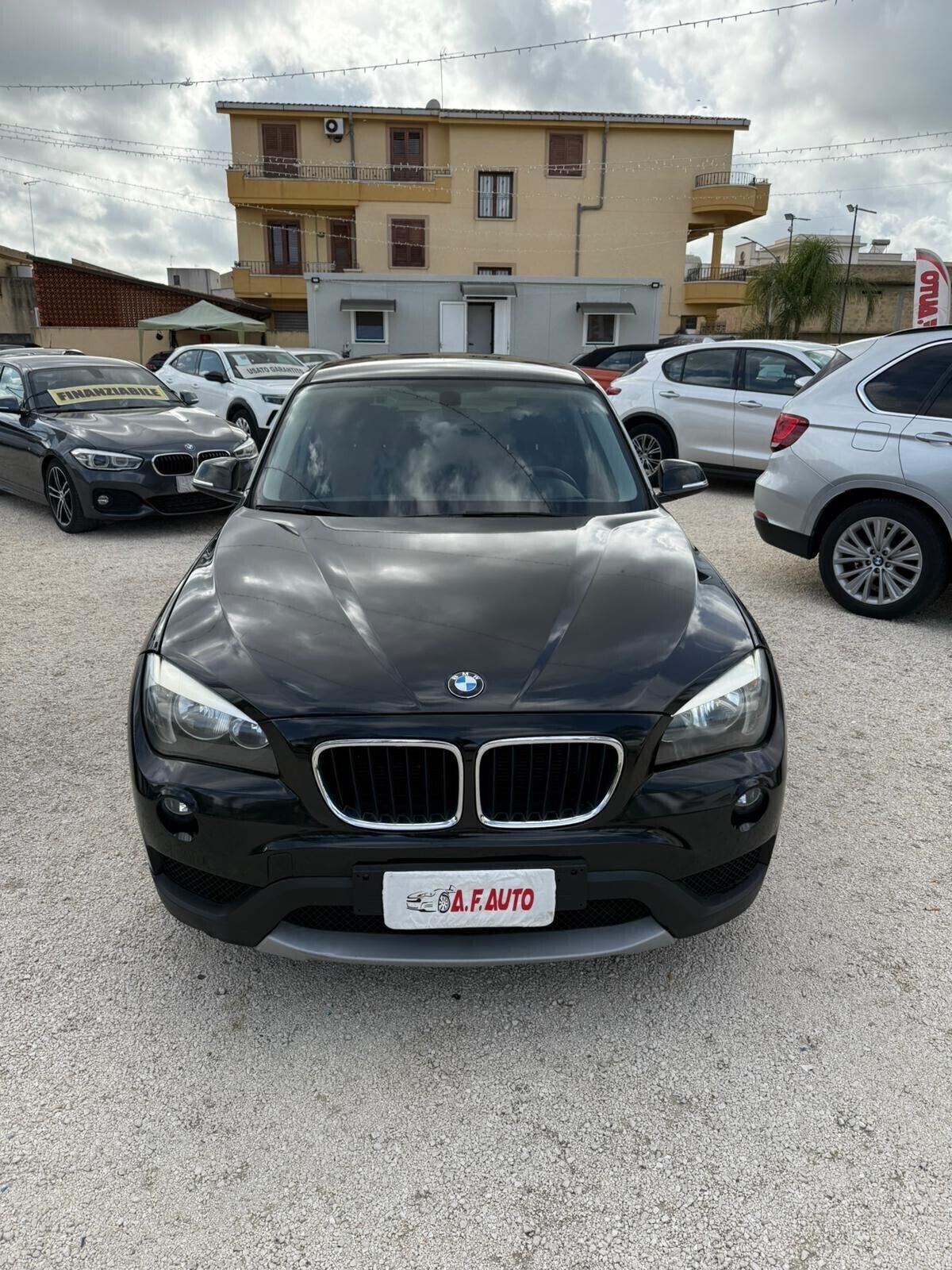Bmw X1 sDrive18d