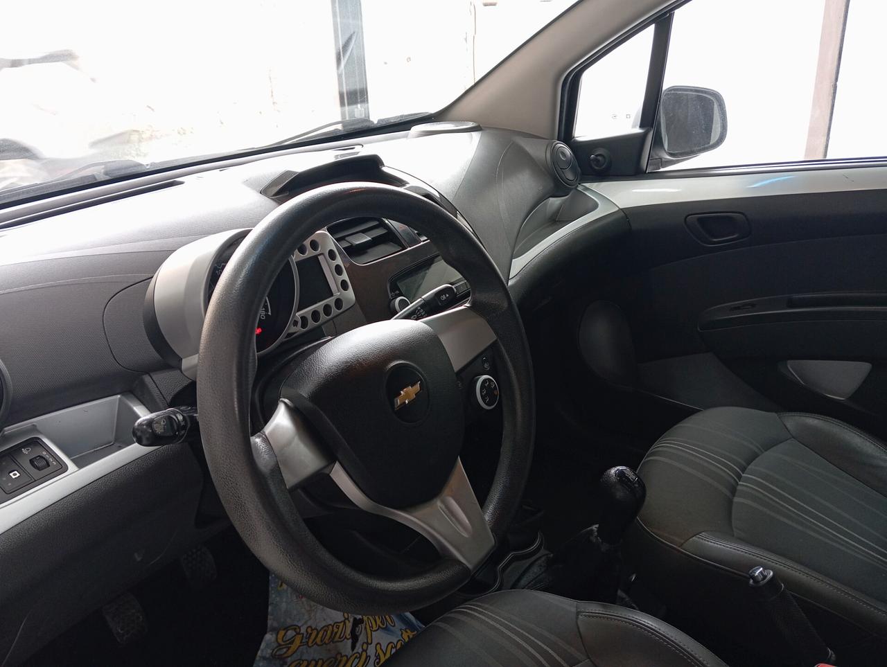 Chevrolet Spark 1.0 Benz/GPL 2013 CON GARANZIA
