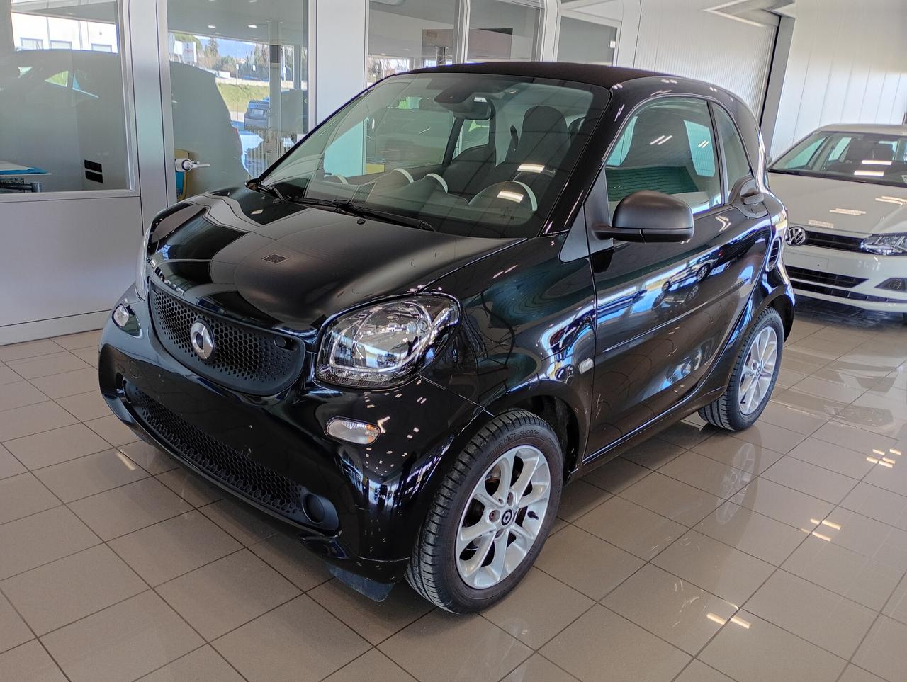 Smart ForTwo 70 1.0 Passion - Automatic