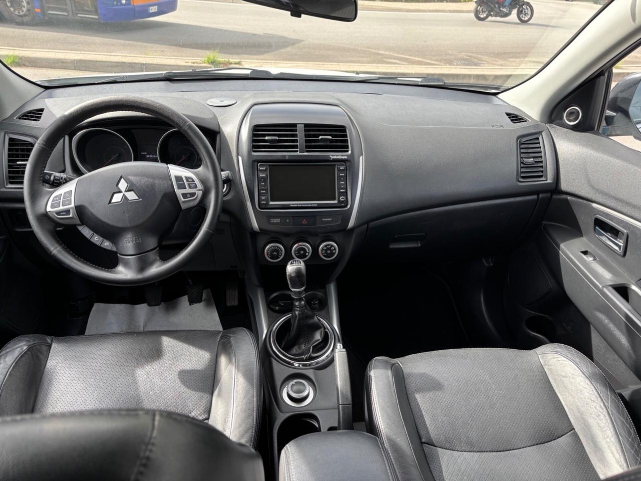 Mitsubishi ASX 1.8 DI-D 150 CV 4WD Intense Panoram