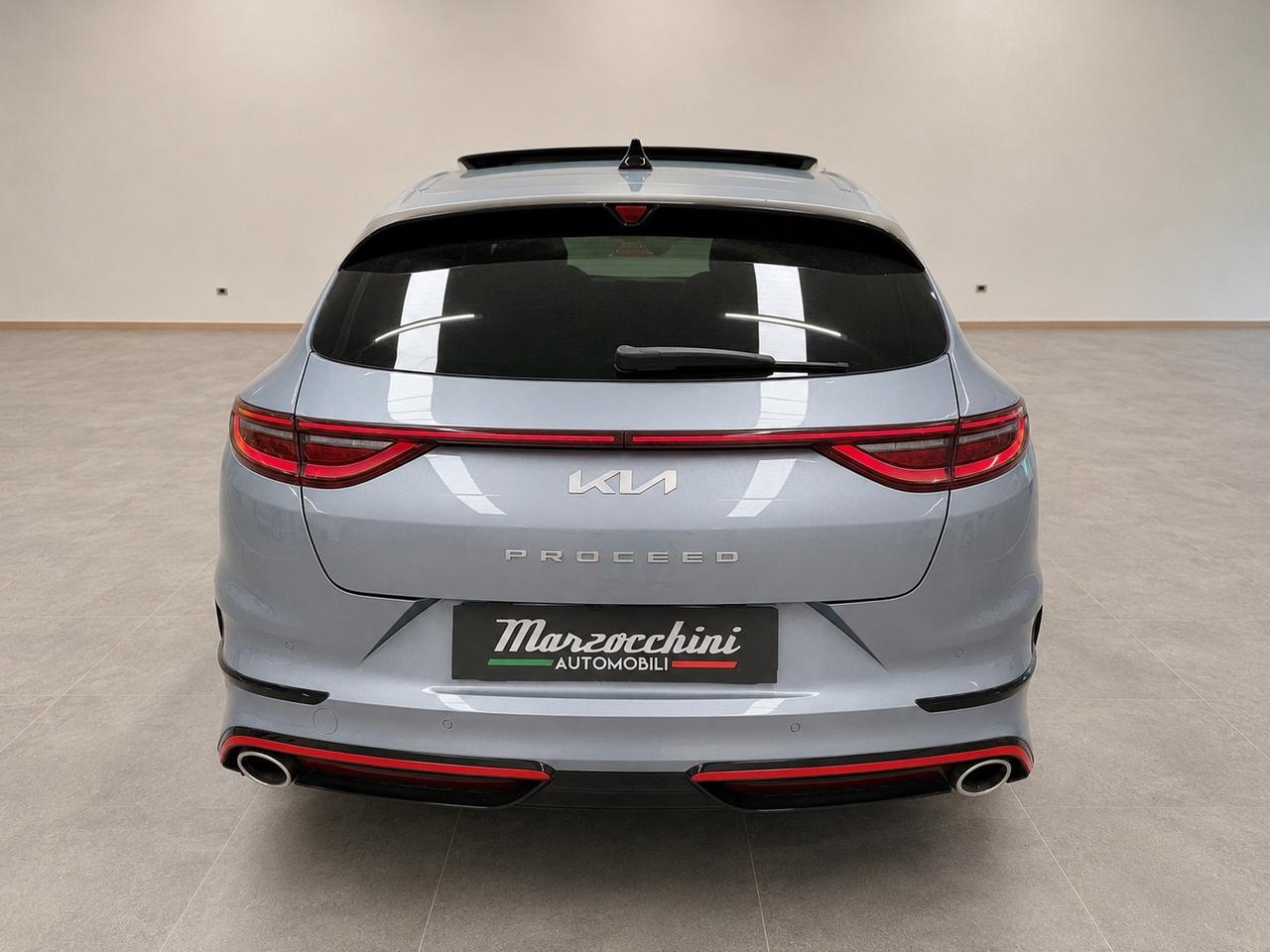 KIA PROCEED GT 1.6 t-gdi 204 CV TETTO