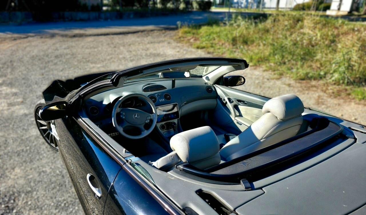 MERCEDES-BENZ SL 350 V6 NO SUPER BOLLO
