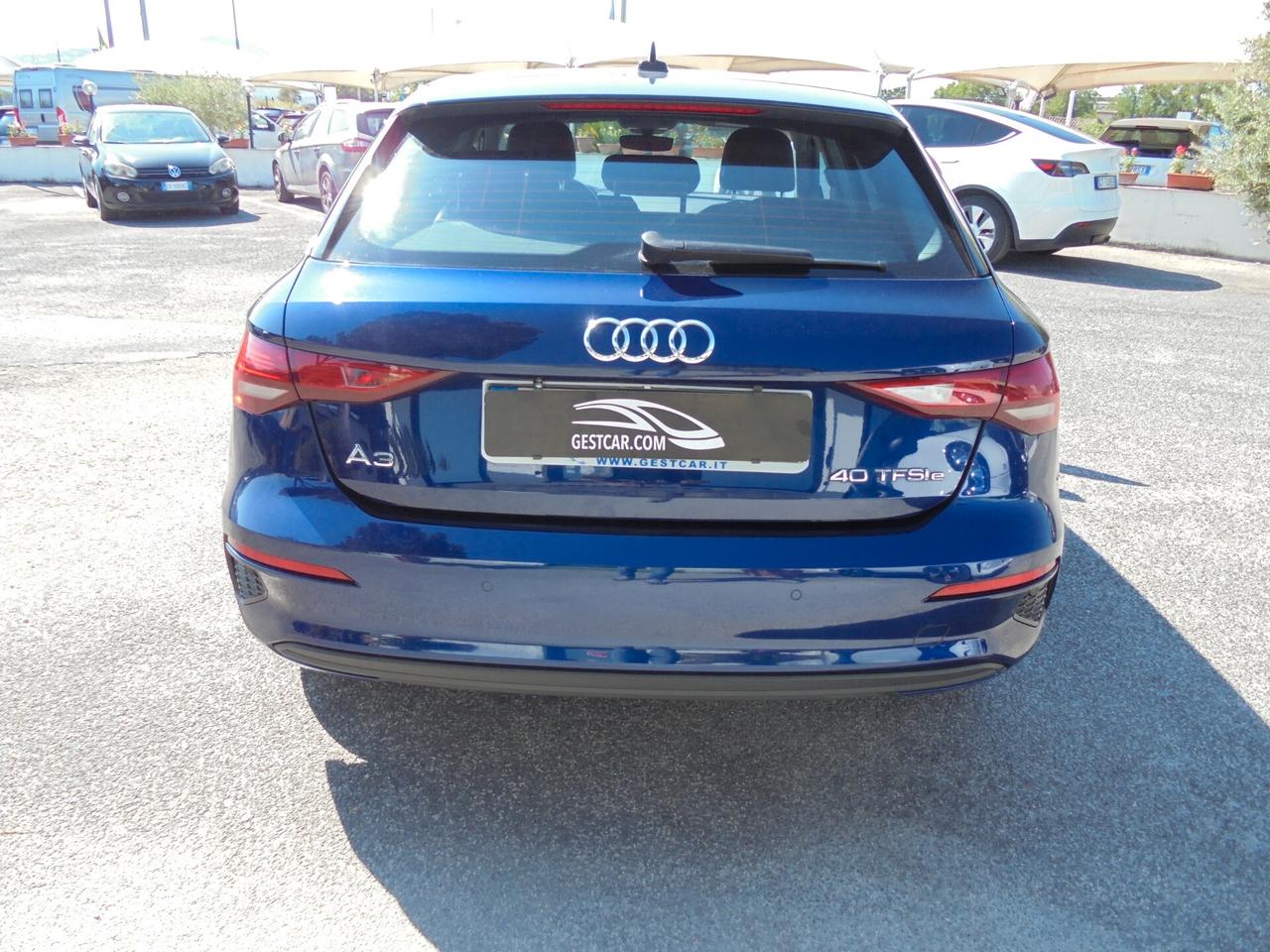 Audi A3 SPB 40 TFSI e S tronic Business