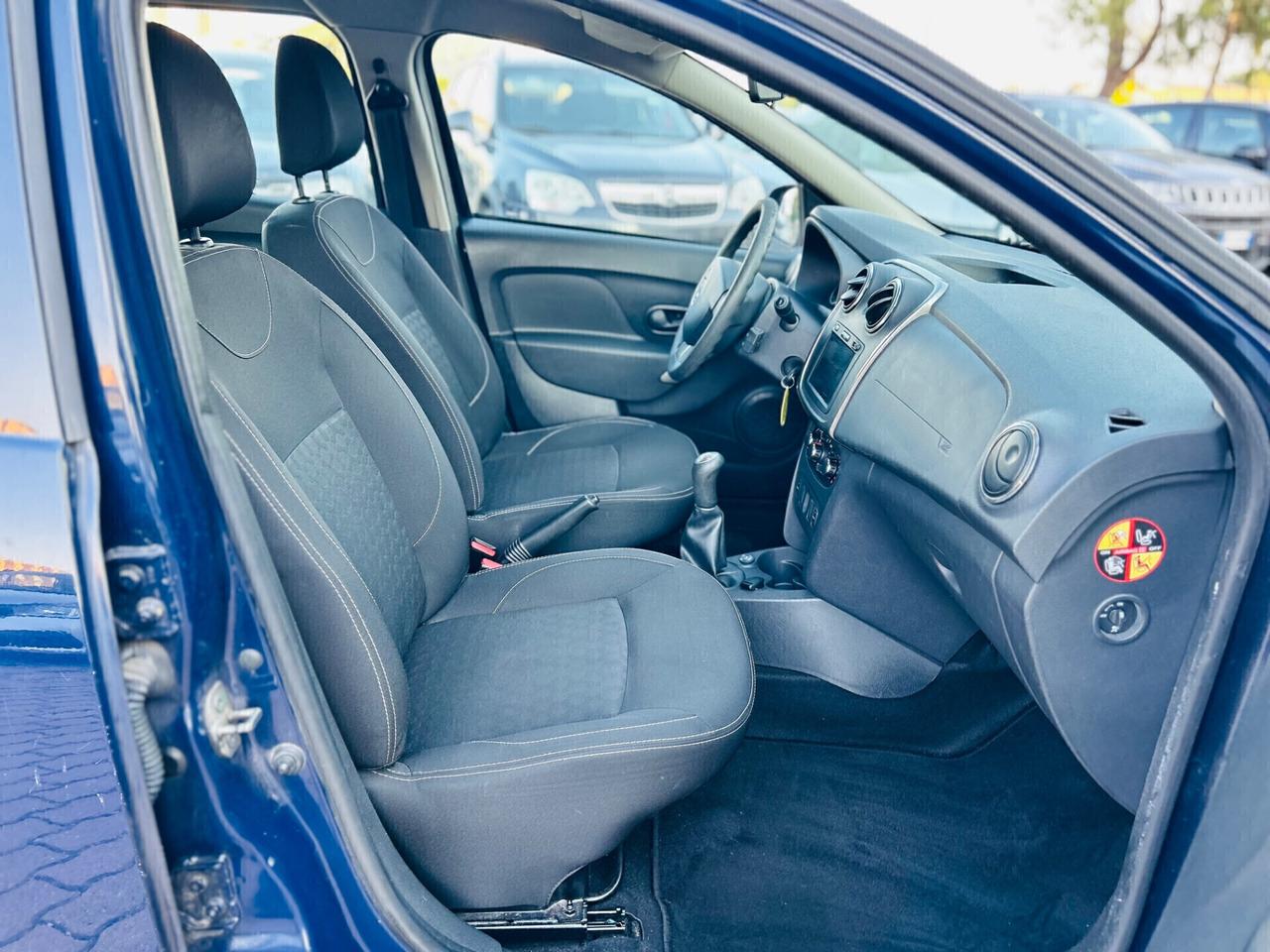 Dacia Logan MCV 1.2 75CV GPL Lauréate