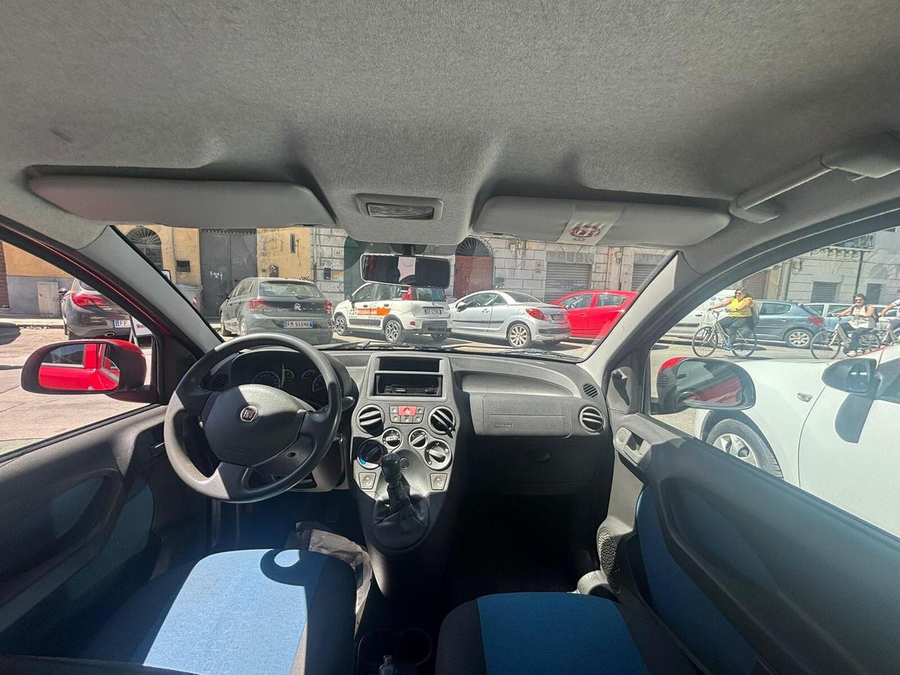 Fiat Panda 1.2 Dynamic Natural Power FINANZIABILE