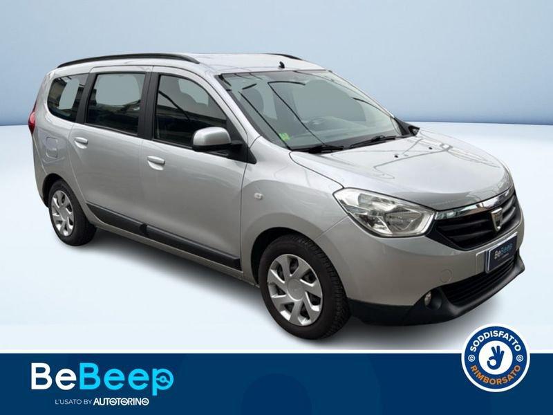 Dacia Lodgy 1.5 DCI AMBIANCE 110CV