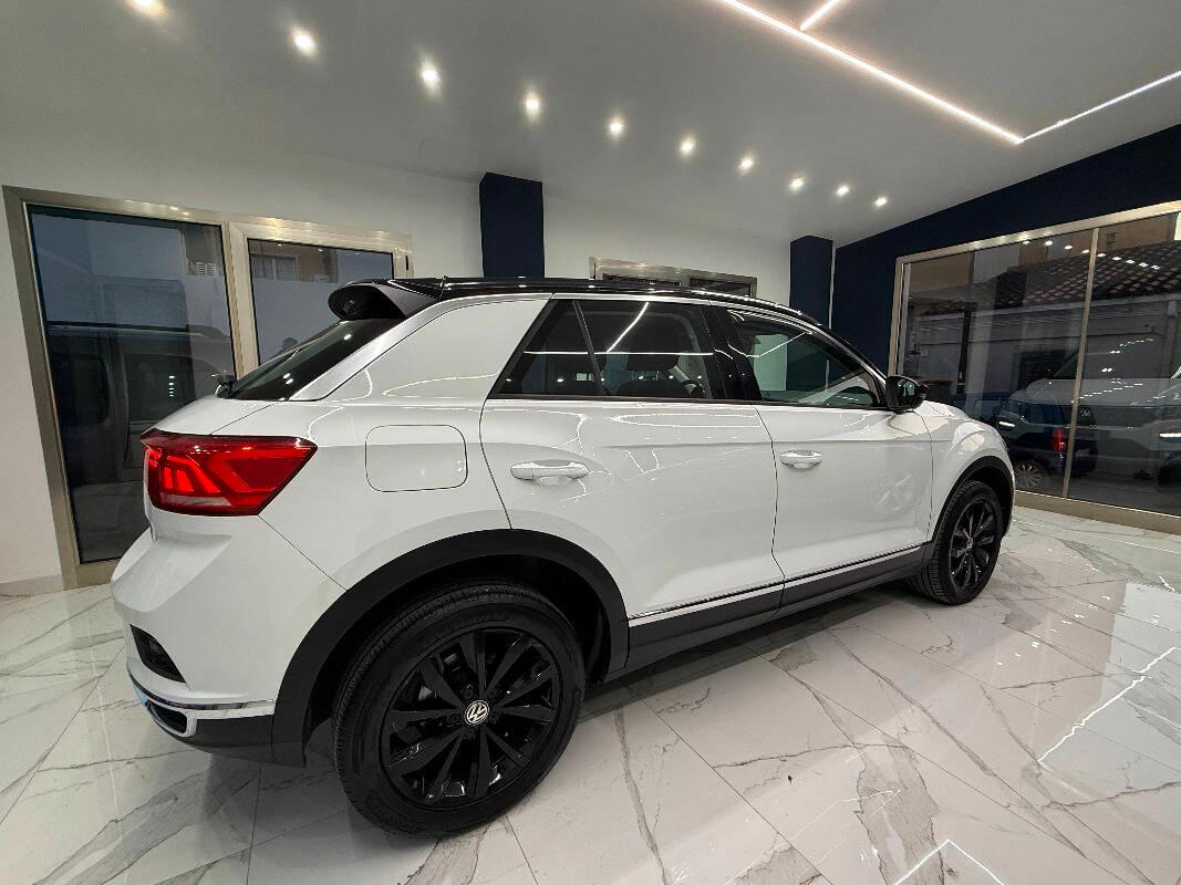 Volkswagen T-Roc VOLKSWAGEN T-ROC 1.0 tsi Style 115cv